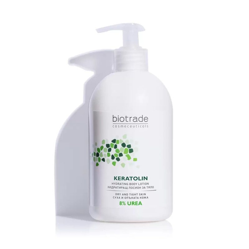 Biotrade Keratolin Lotiune Corp 8% 400ml