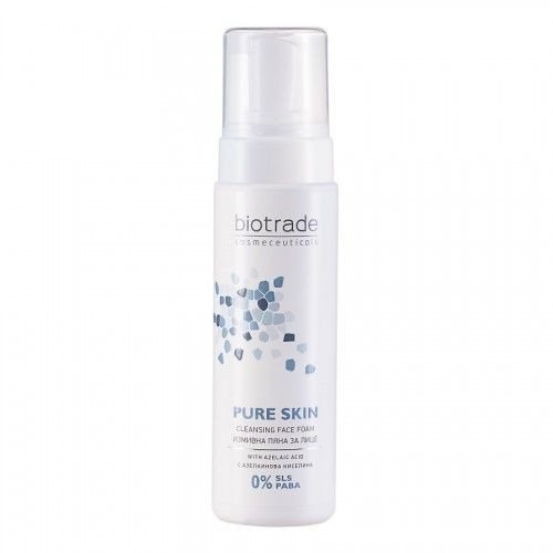 Biotrade Pure Skin Spuma De Curatare 150ml