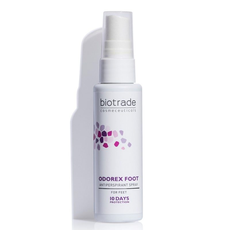 Biotrade Odorex Foot Antiperspirant Spray 40ml