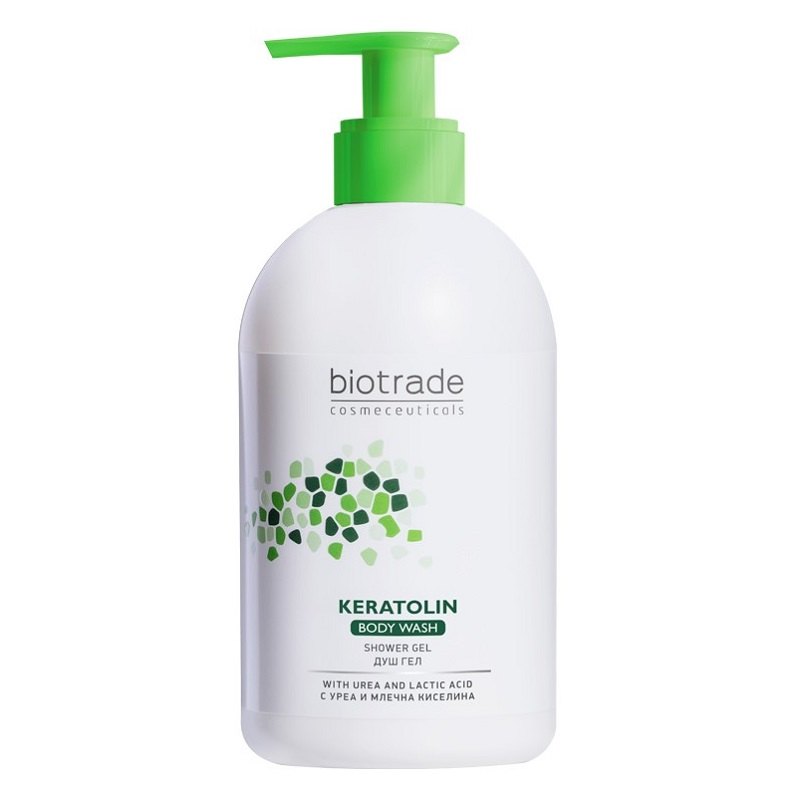 Biotrade Keratolin Body Wash Shower Gel 400ml