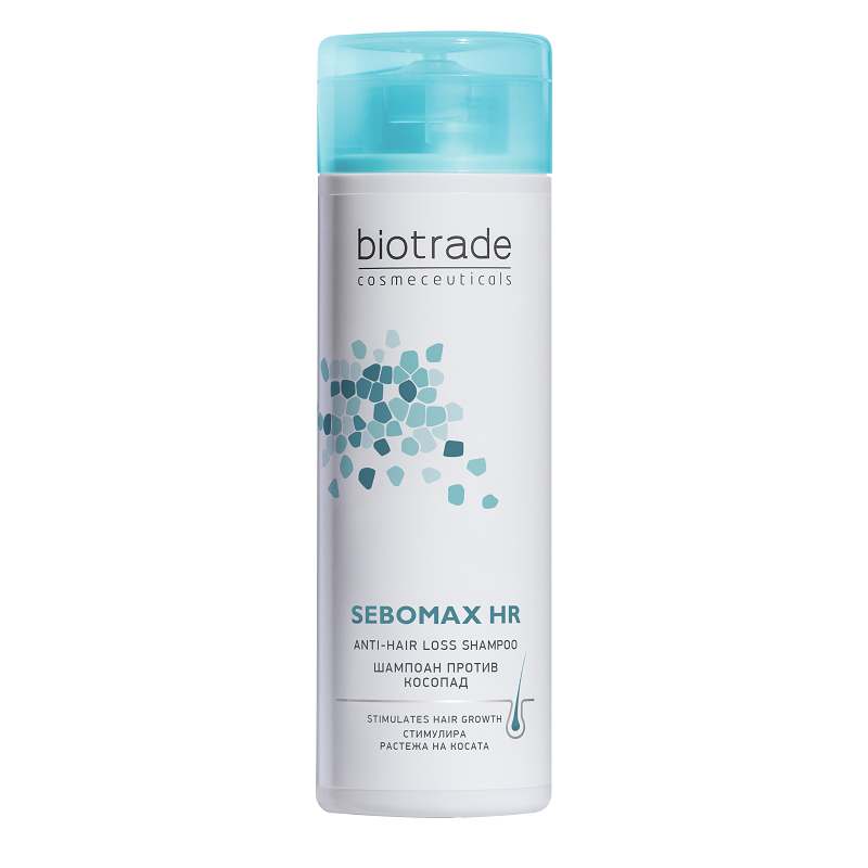 Biotrade Sebomax HR Sampon Anticadere 200ml