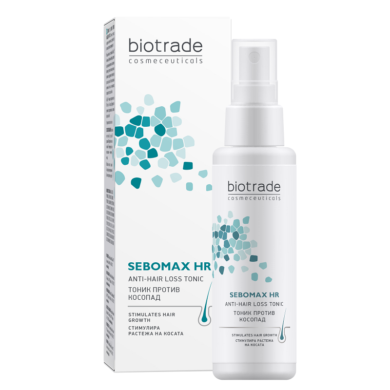Biotrade Sebomax HR tonic anticadere 75ml