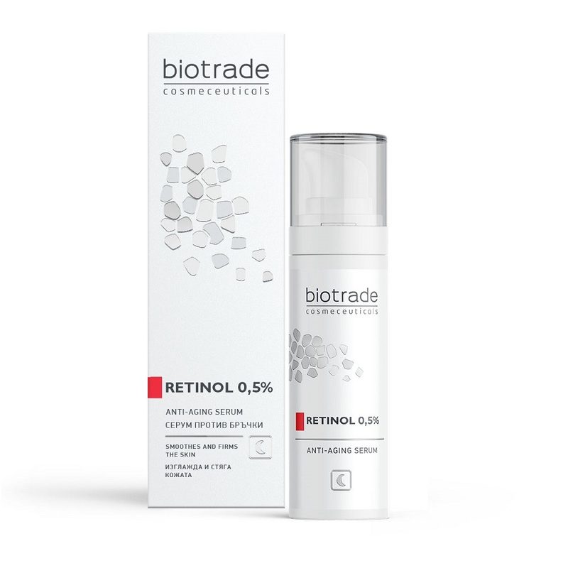 Biotrade Retinol 0,5% Ser Anti-Aging 30ml