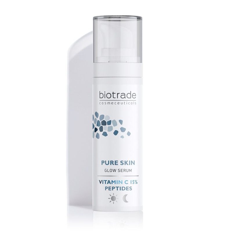 Biotrade Ser Iluminator cu Vitamina C 15% si Peptide 30ml