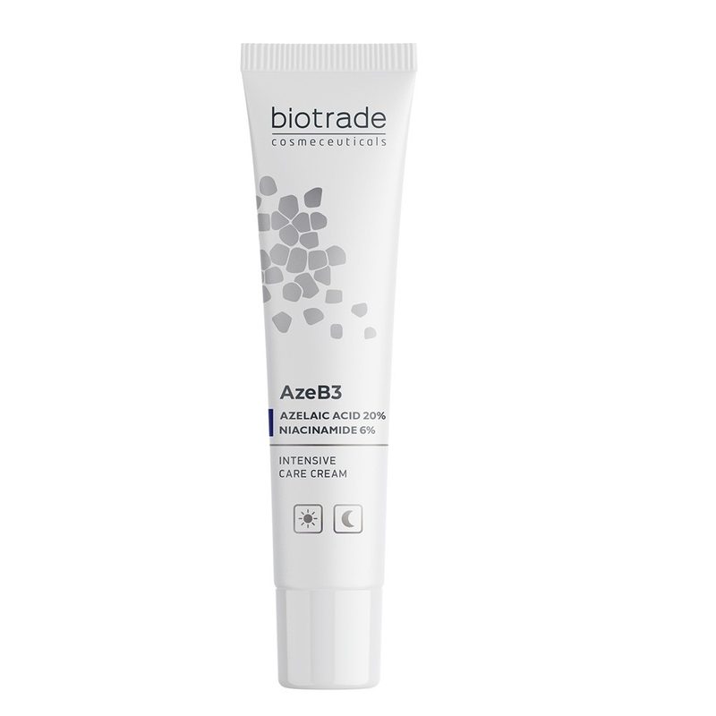 Biotrade Crema Ingrijire Intensa Acid Azelaic si Niacinamida 30ml