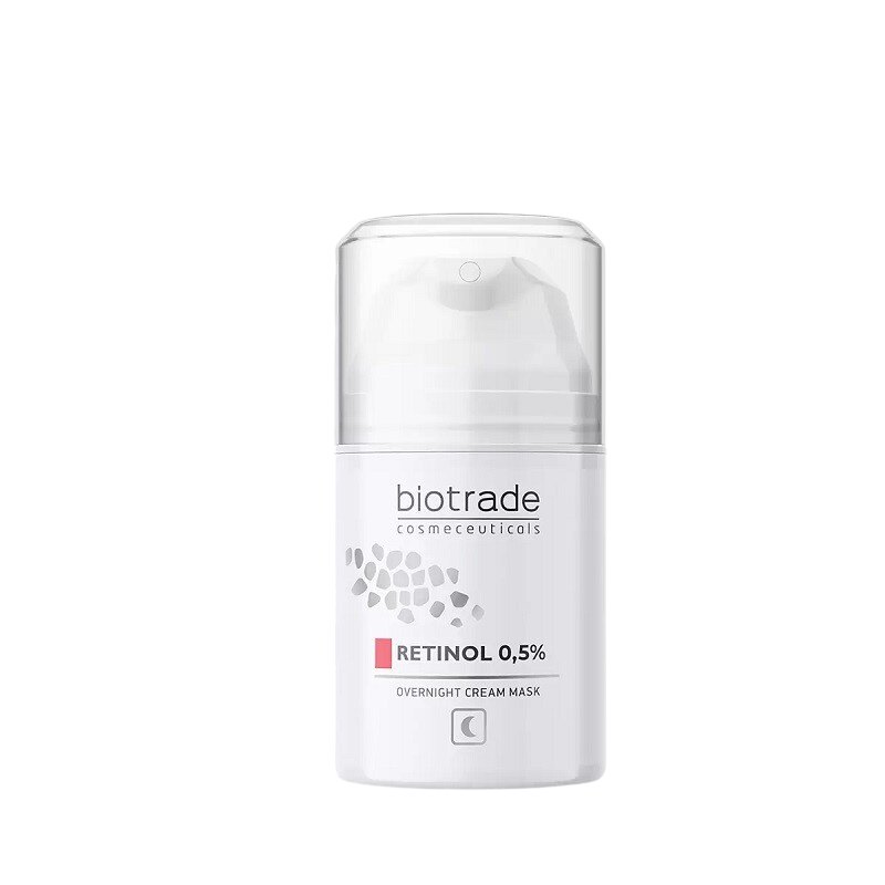 Biotrade Retinol 0.5% Crema Masca de Noapte 50ml