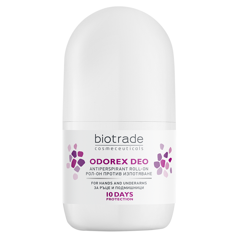 Biotrade Odorex Deo Antiperspirant Roll-on 20ml