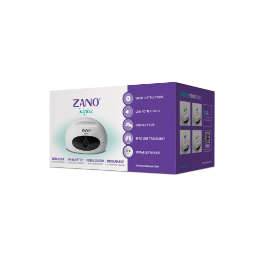 Nebulizator Zano Inspire Unicoms