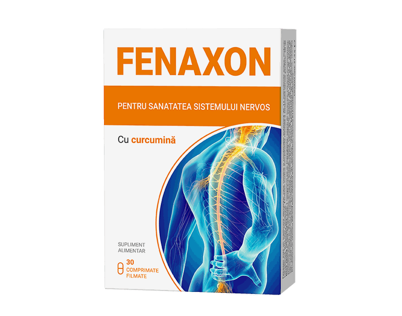 Fenaxon x 30cpr Fortex Nutraceuticals