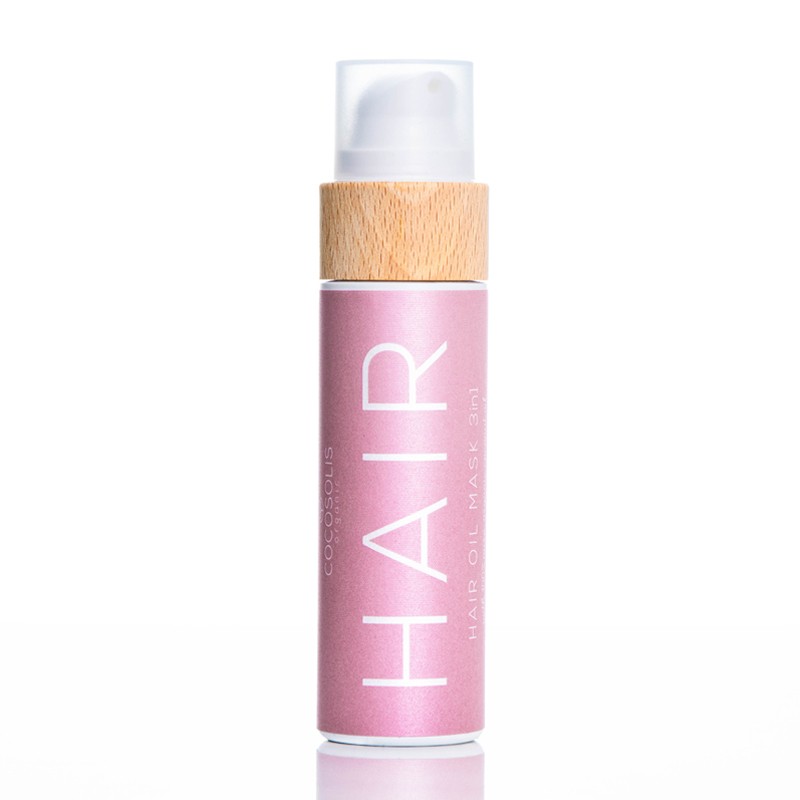 Cocosolis Ulei Par 3in1 Hair 110ml