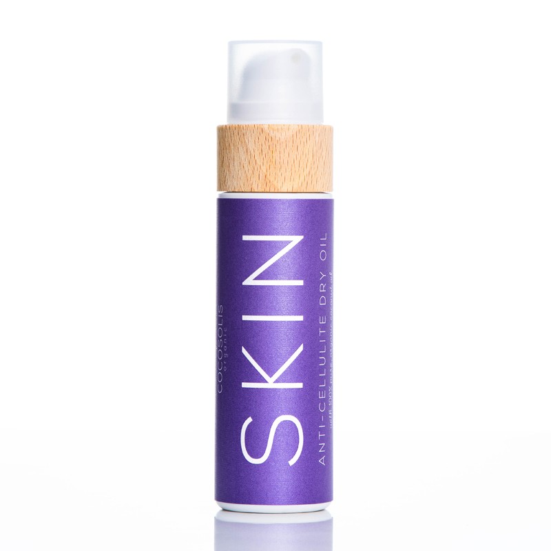 Cocosolis Ulei Corp Anticelulitic Skin 110ml