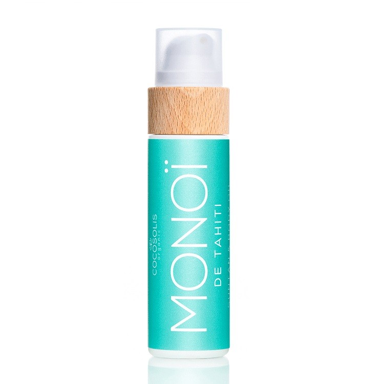 Cocosolis Ulei Corp Bronzant Monoi 110ml