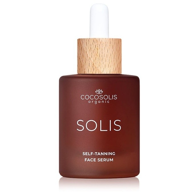 Cocosolis Ser de Fata Autobronzant cu Ac Hialuronic Solis 50ml