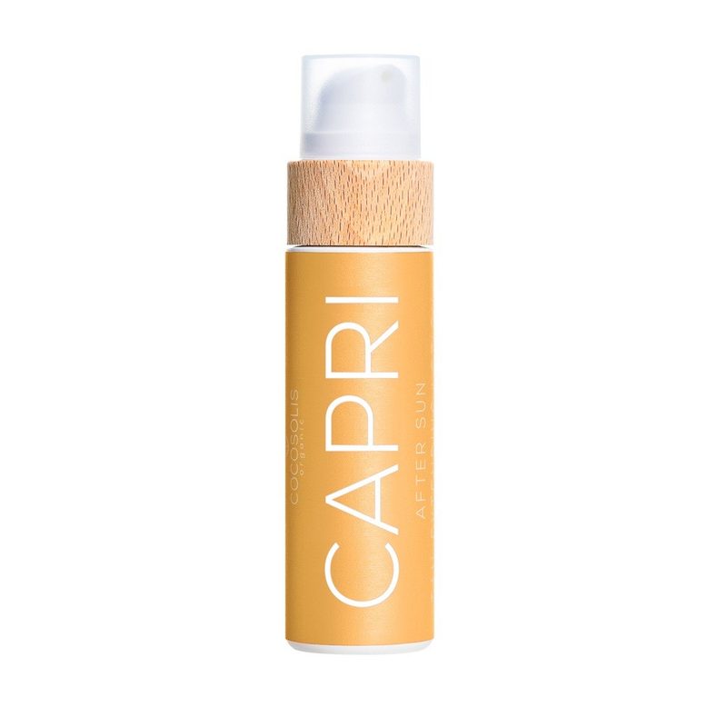 Cocosolis Lotiune dupa Plaja Efect Prelungire Bronz Capri 100ml