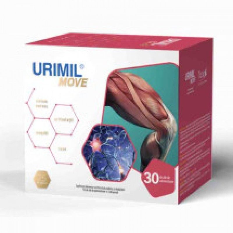 Urimil Move x 25plic Naturpharma