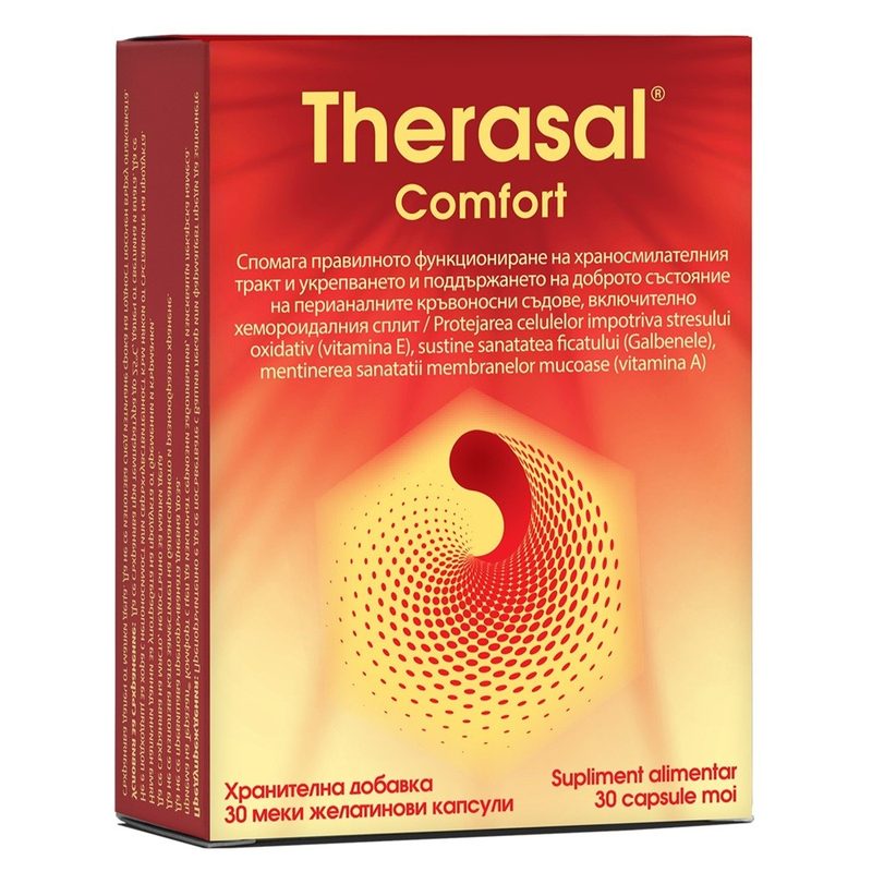 Therasal Comfort x 30cps Vedra