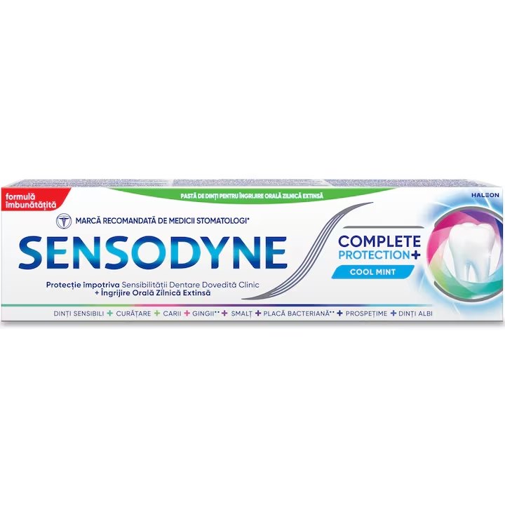 Sensodyne Pasta Dinti Complet Protection Plus 75ml GSK (1)