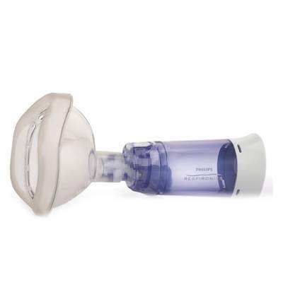 Philips Optichamber Diamond Kit cu Masca L peste 5ani