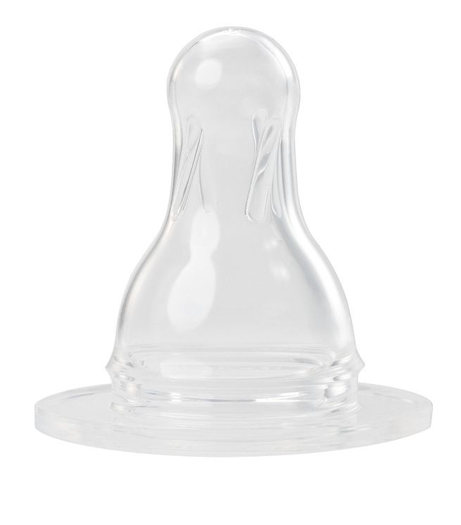 Baby Nova 17301 Tetine Silicon x 2buc