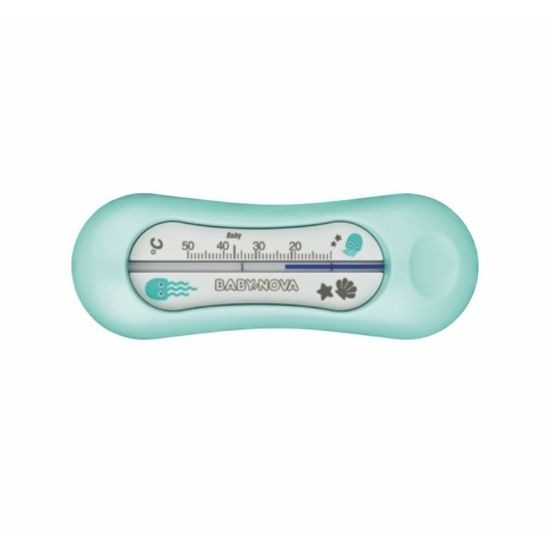 Baby Nova 33129 Termometru de Baie Oval