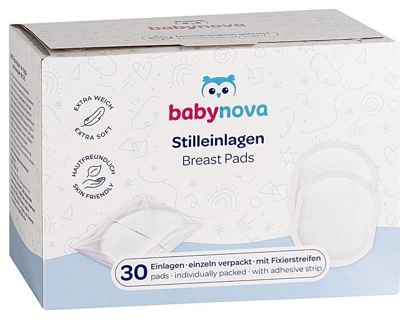 Baby Nova 34041 Comprese Protect San