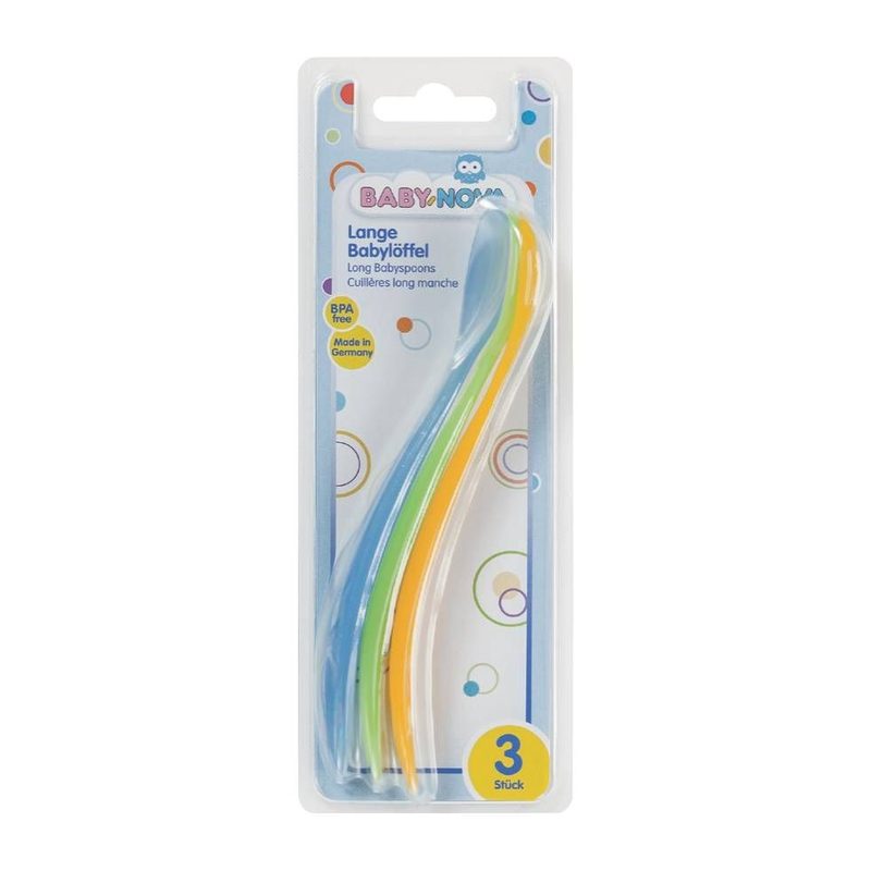 Baby Nova 34608 Lingurite Coada Lunga Sugari