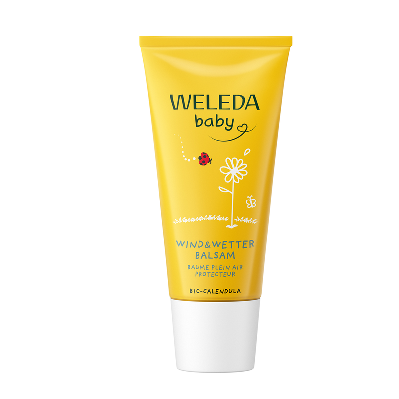 Weleda Baby Balsam Intensiv Imp Vant si Frig 30ml