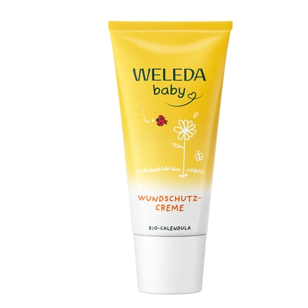 Weleda Baby Crema Galbenele pt Zona Scutecului 30ml