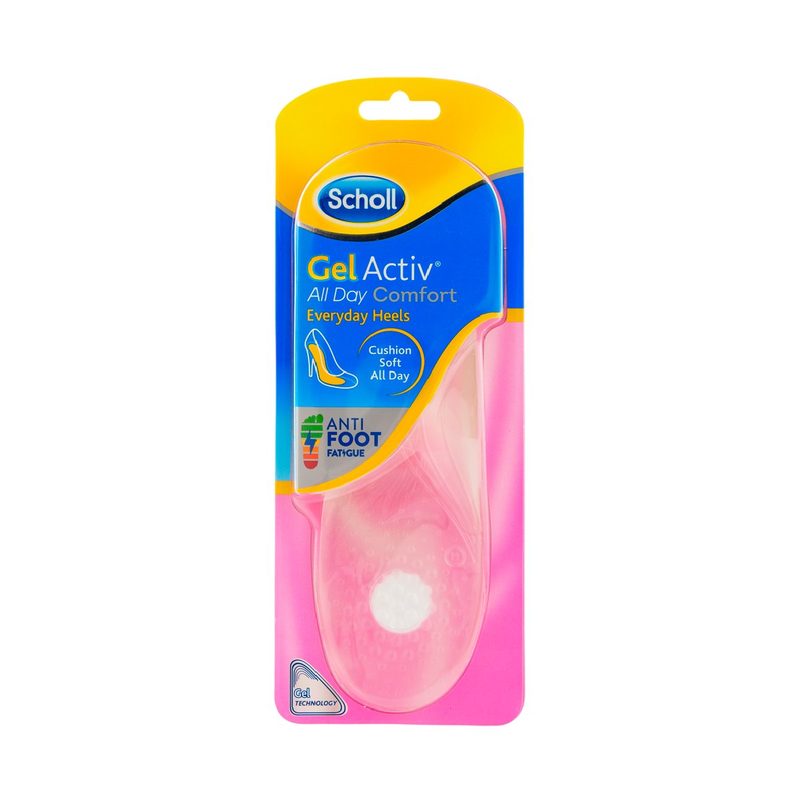 Scholl Branturi GelActiv pt Pantofi cu Toc