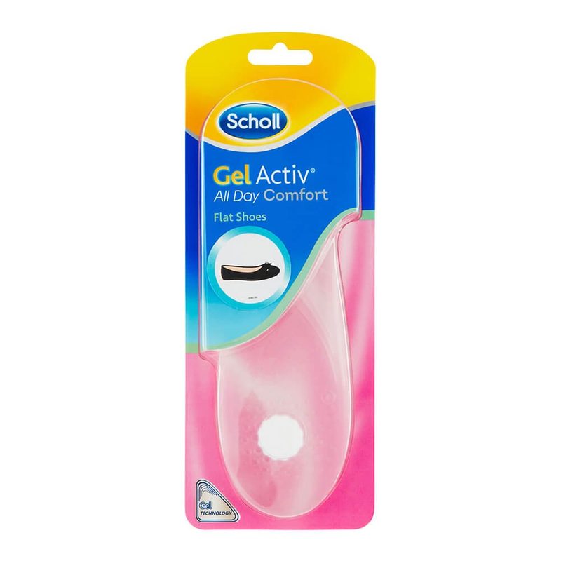 Scholl Branturi GelActiv pt Pantofi fara Toc