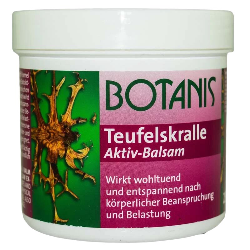 Botanis Balsam Gheara Dracului 250ml Glancos