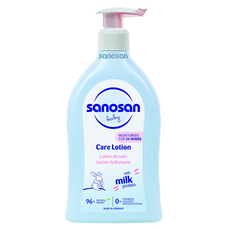 Sanosan Lotiune de Ingrijire pt Copii 500ml