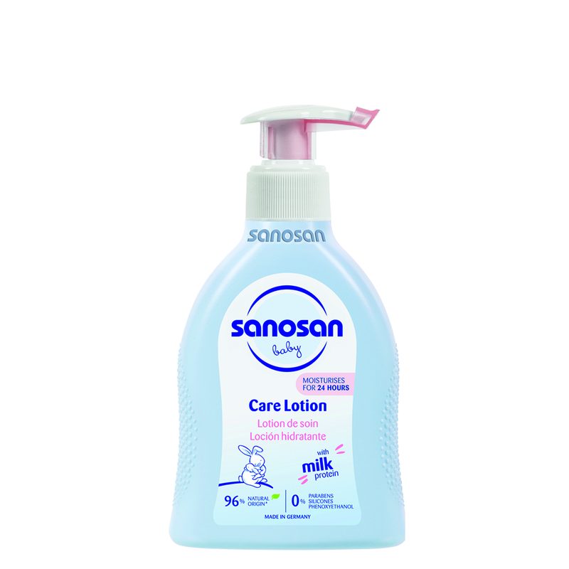 Sanosan Lotiune de Ingrijire pt Copii 200ml