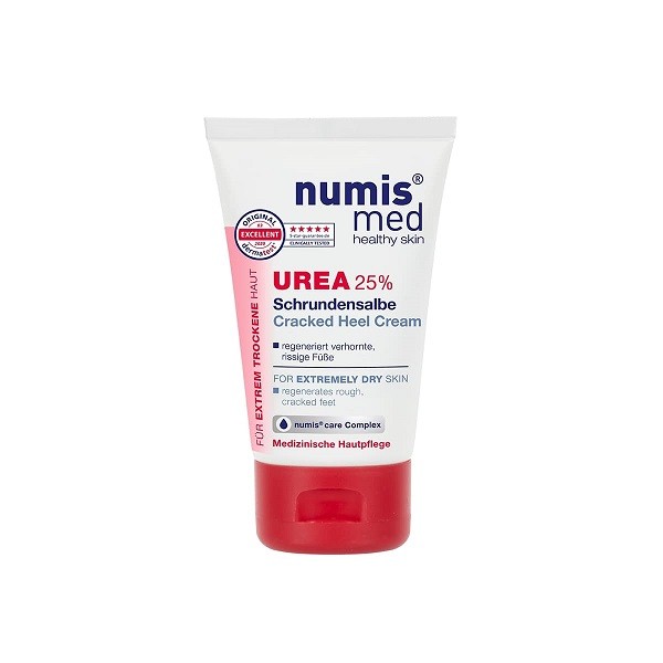 Numis Med Unguent pt Picioare cu Uree 25% 50ml