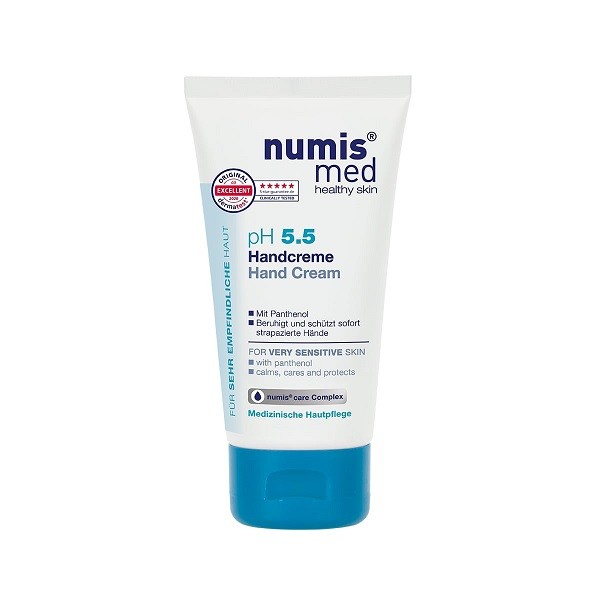 Numis Med Crema de Maini Sensitiv pH 5.5 75ml