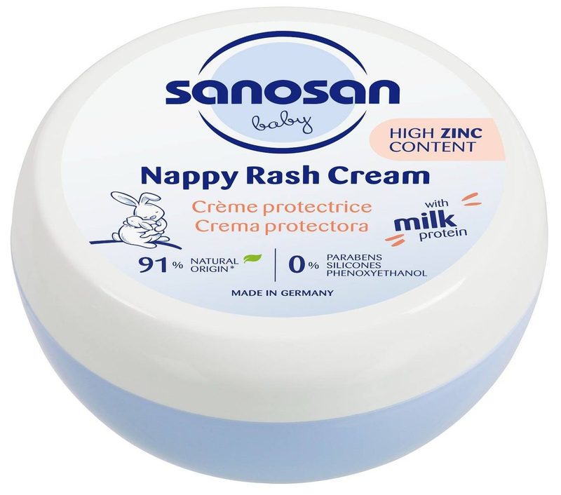 Sanosan Crema Antiiritatii 150ml