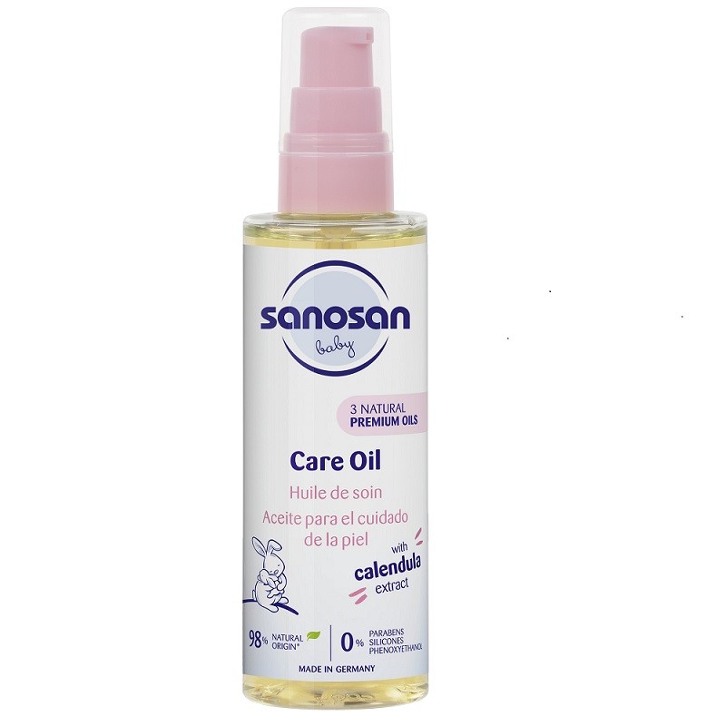 Sanosan Ulei de Ingrijire 100ml