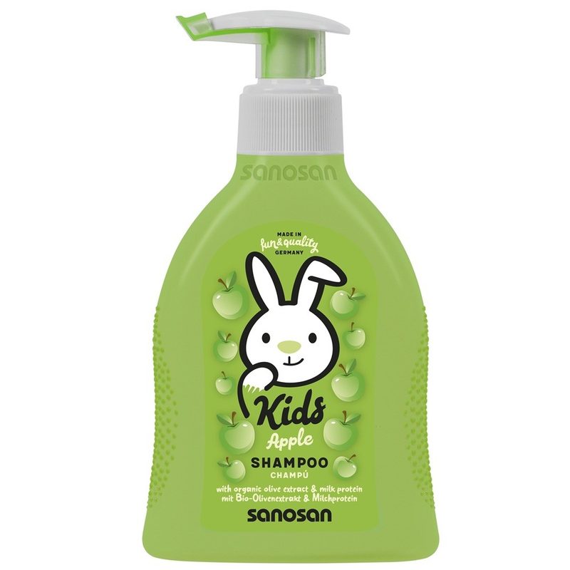 Sanosan Kids Sampon Mar 200ml