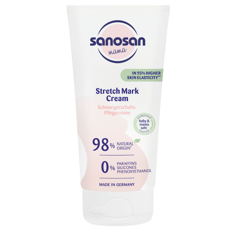 Sanosan Mama Crema Antivergeturi 175ml