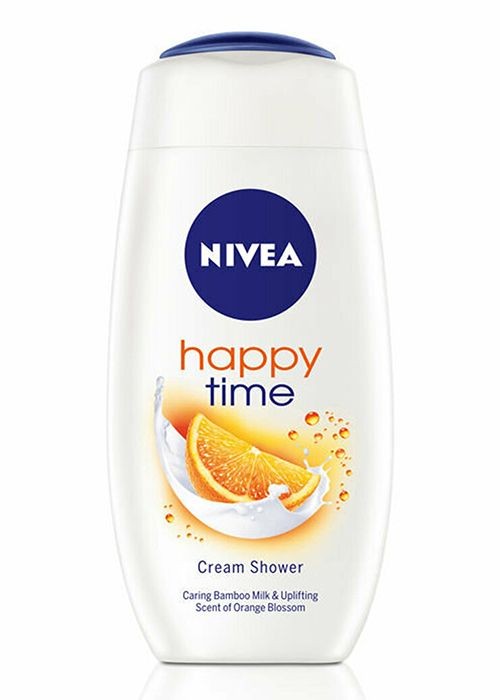 Nivea Gel Dus Happy Time 750ml 81085