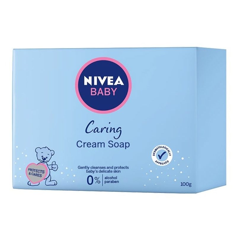 Nivea Baby Sapun Crema 100g