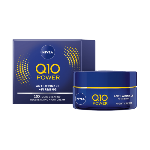 Nivea Visage Q10 Antirid Noapte 81289 50ml