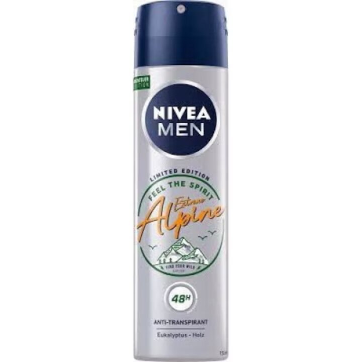 Nivea Deo Men Extra Alpine 150 ml