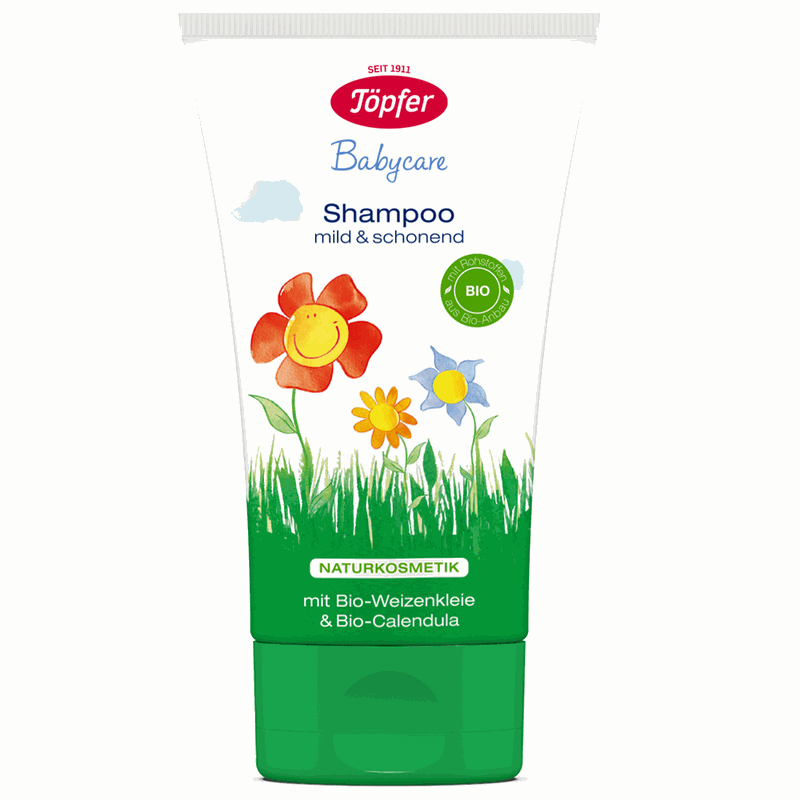 Topfer Babycare Sampon pt Copii 150ml