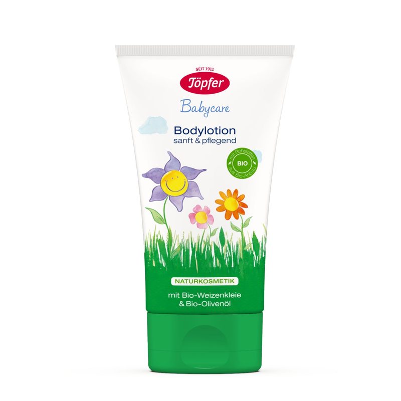 Topfer Babycare Lotiune Corp 150ml