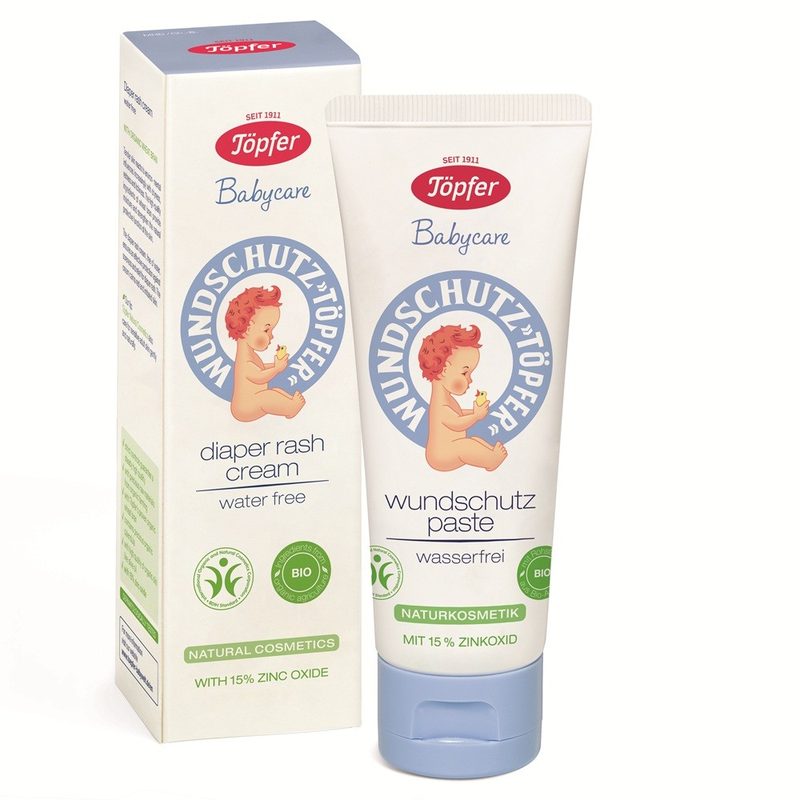 Topfer Crema Baby Protectoare 75ml