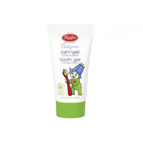 Topfer Babycare Gel Dinti 50ml