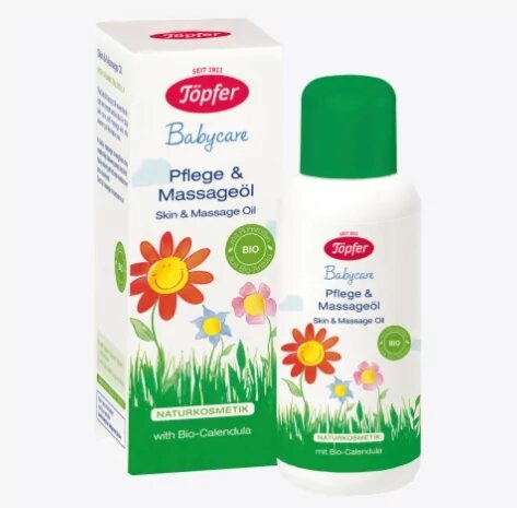 Topfer Baby Ulei Corp 100ml
