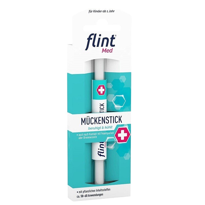 Flint Med Stick Calmant dupa Intepaturi Tantari 2ml +1an