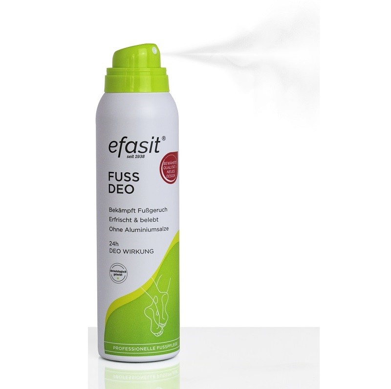 Efasit Spray deodorant pentru picioare 150ml